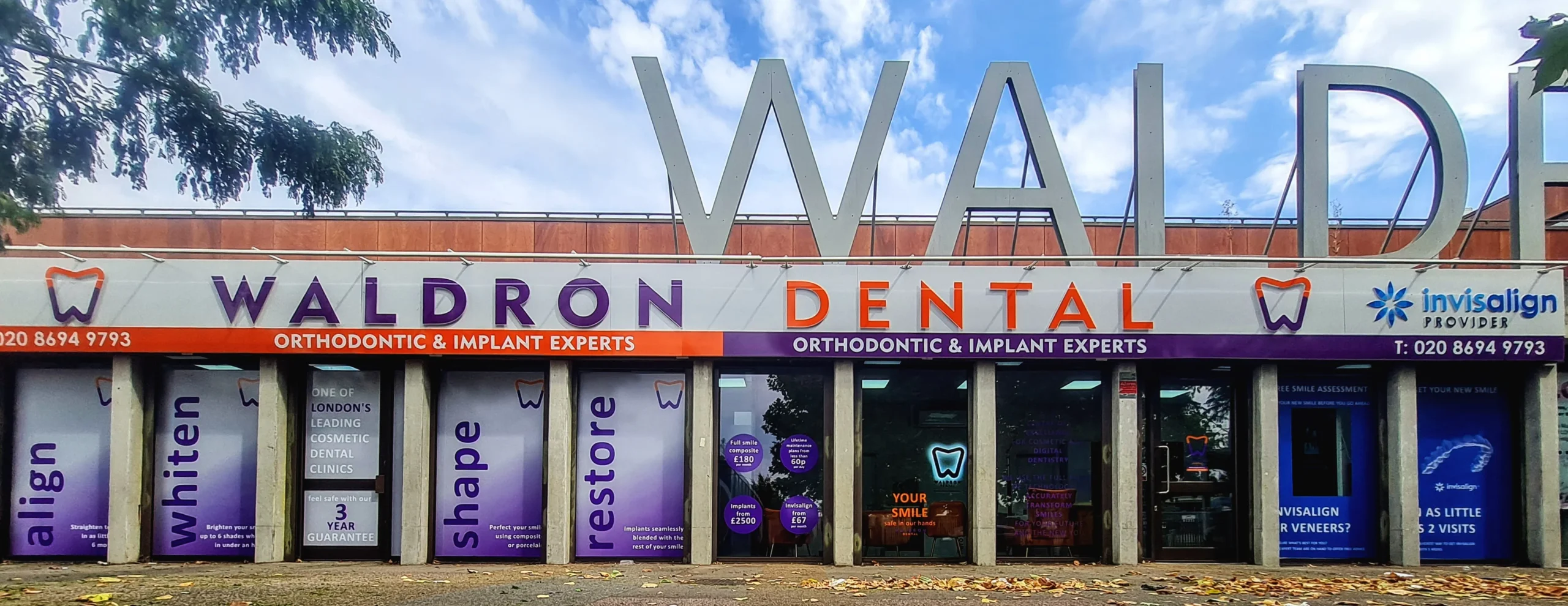 dentists in new cross