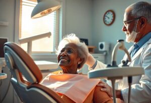 Senior Dental Care in the UK